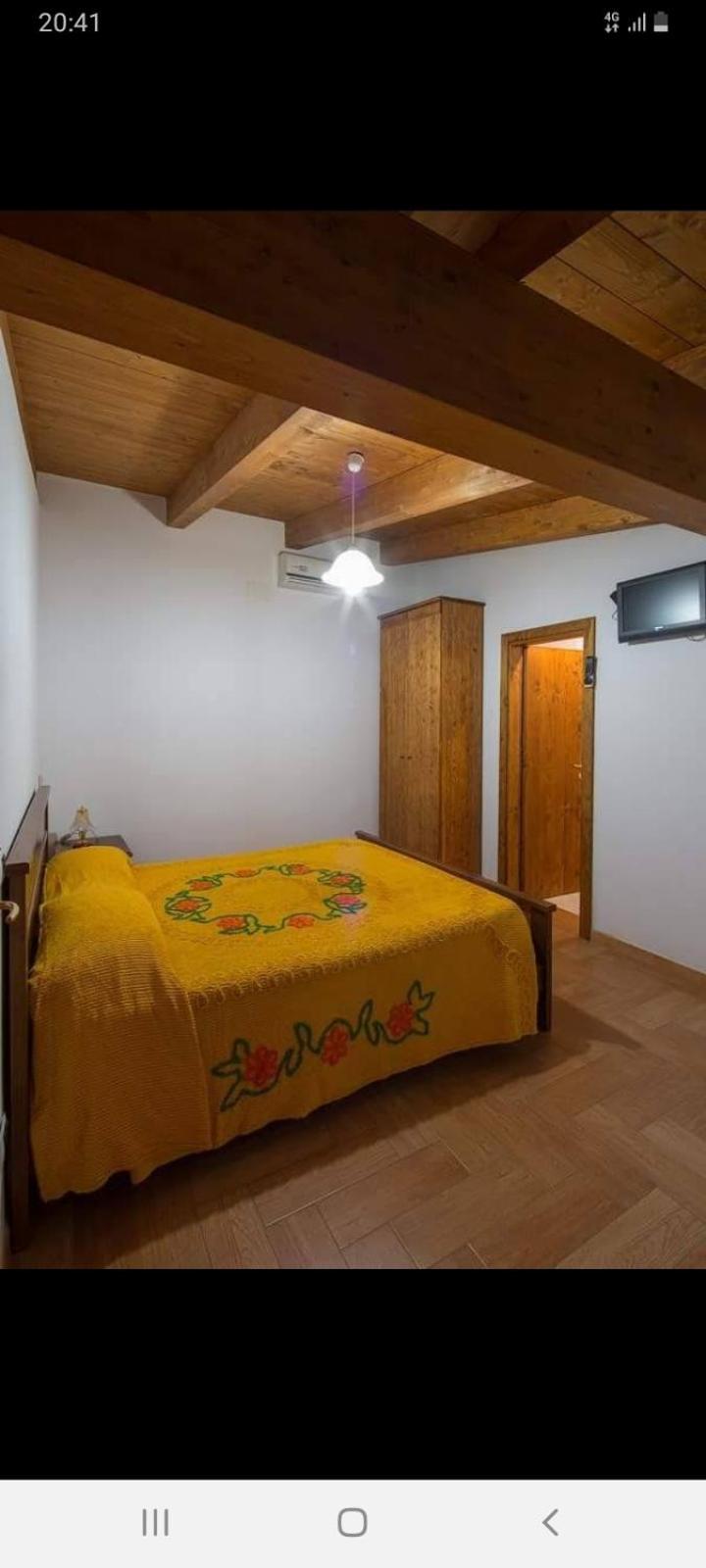 B&B A Casa Di Mario サン・セヴェリーノ・ルカーノ エクステリア 写真